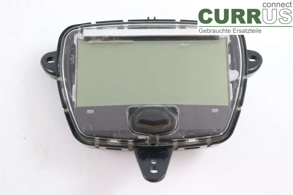 SNÖSKOTER SKI-DOO Instrument cluster / comb 515178810 850 2T