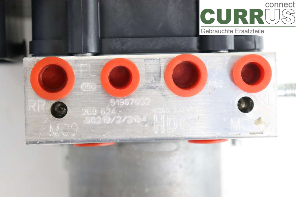 HUSBIL KNAUS ABS Hydraulic unit 71776590 2,3 mjt 109kw
