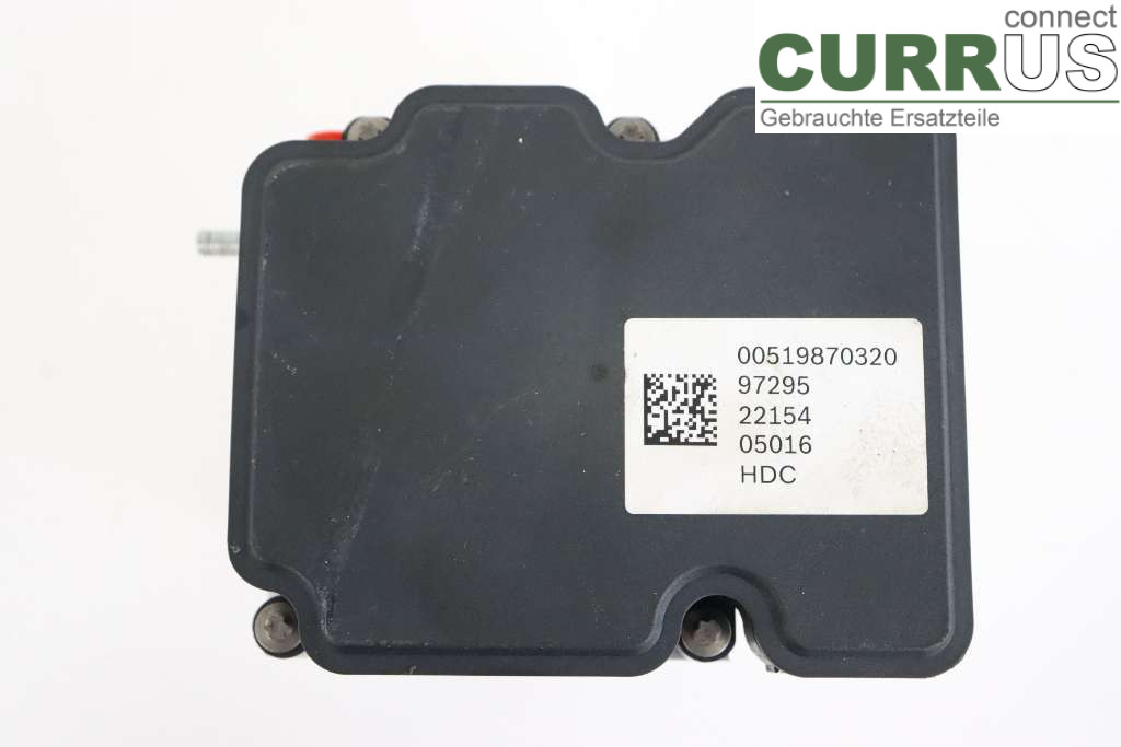 HUSBIL KNAUS ABS Hydraulic unit 71776590 2,3 mjt 109kw