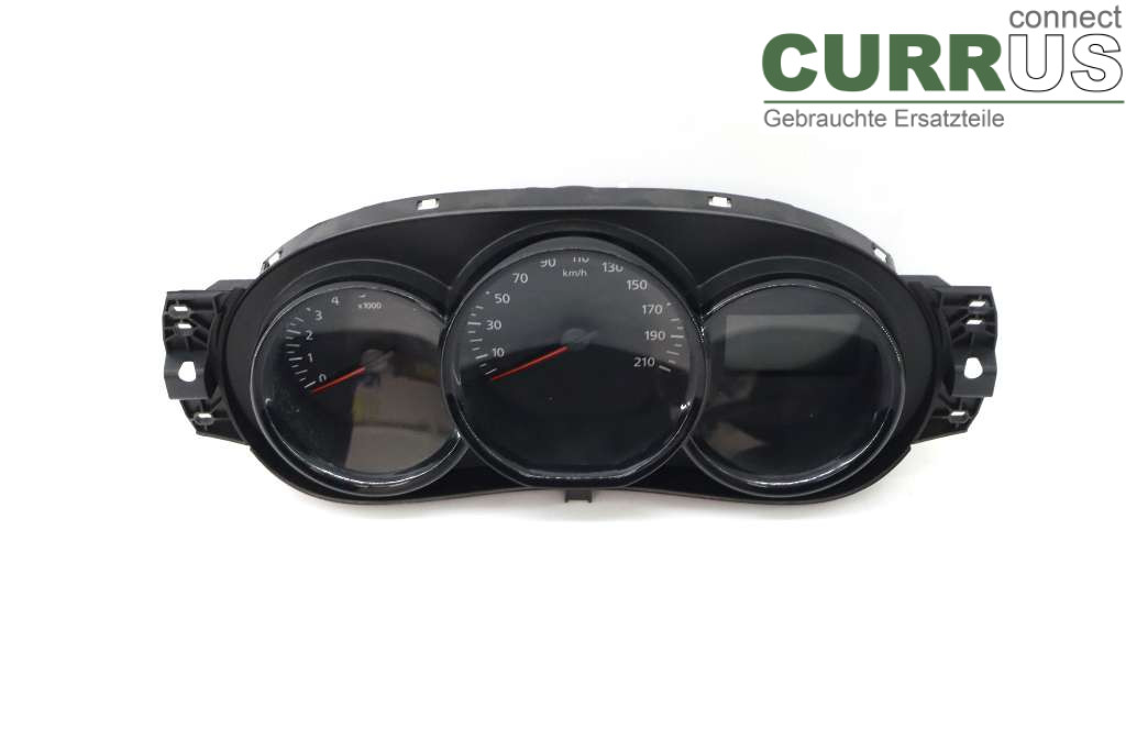 DACIA DOKKER Instrument cluster / comb 248109734R 1.5DCI 95HK
