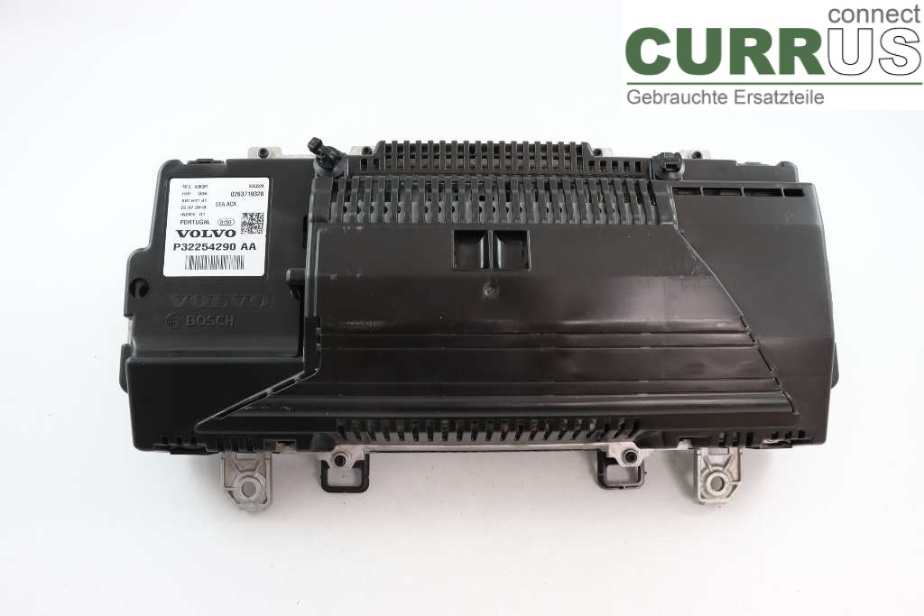 VOLVO V60  19- Instrument cluster / comb 36010424 d4 2,0 140kw