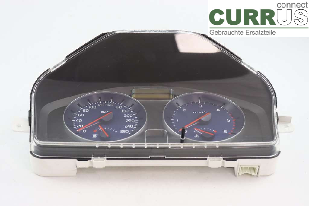 VOLVO V50      08-12 Instrument cluster / comb 36002772 d3 2,0 5cyl