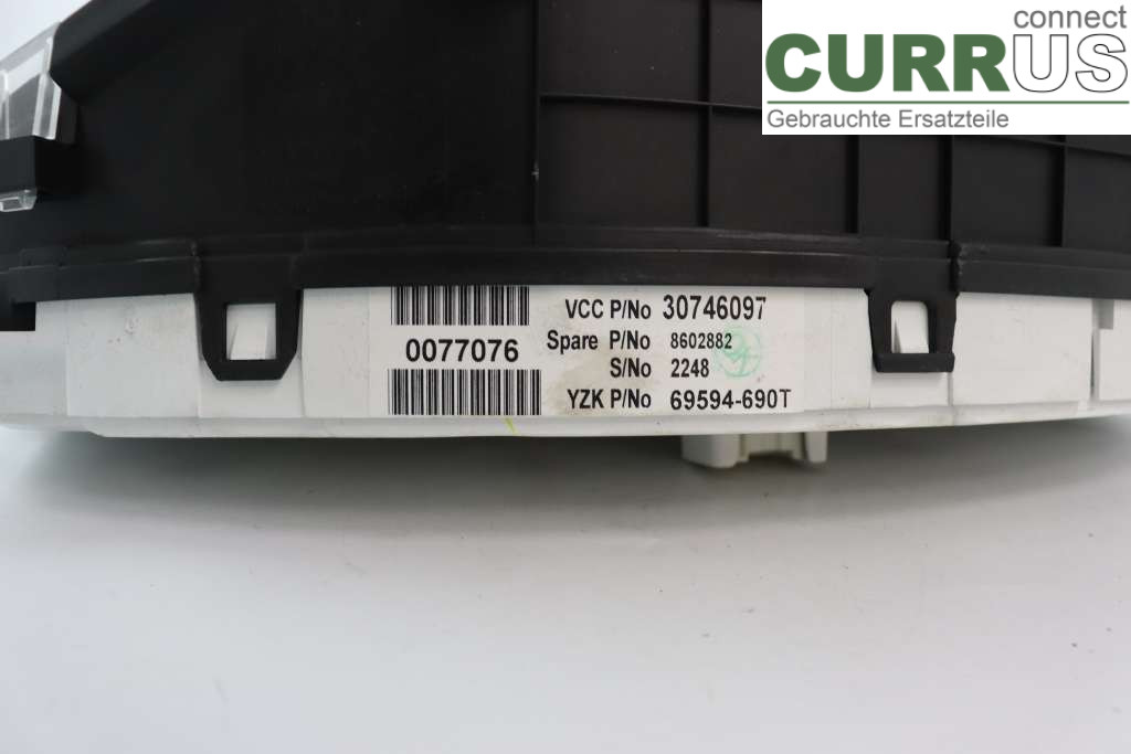 VOLVO V70      05-08 Instrument cluster / comb 36050540 B5244S2