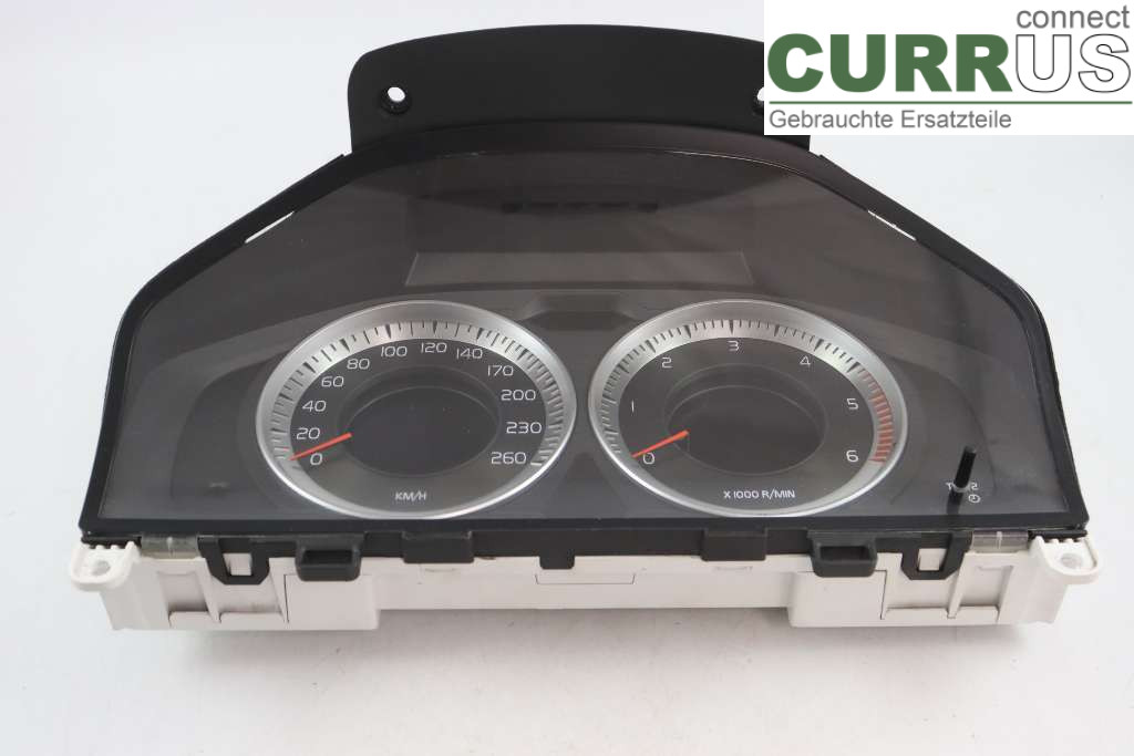 VOLVO V70      08-13 Instrumentenkombination 36001836 D2 1,6D 114HK