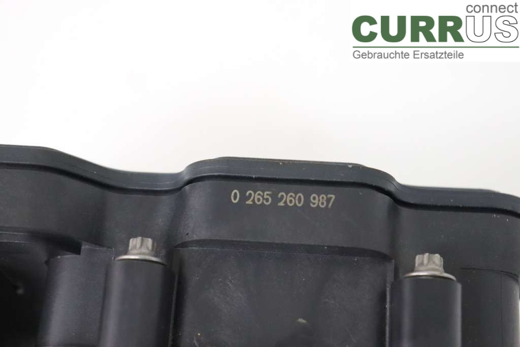 HUSBIL DETHLEFFS ABS Hydraulic unit 71776590 2,3 multijet