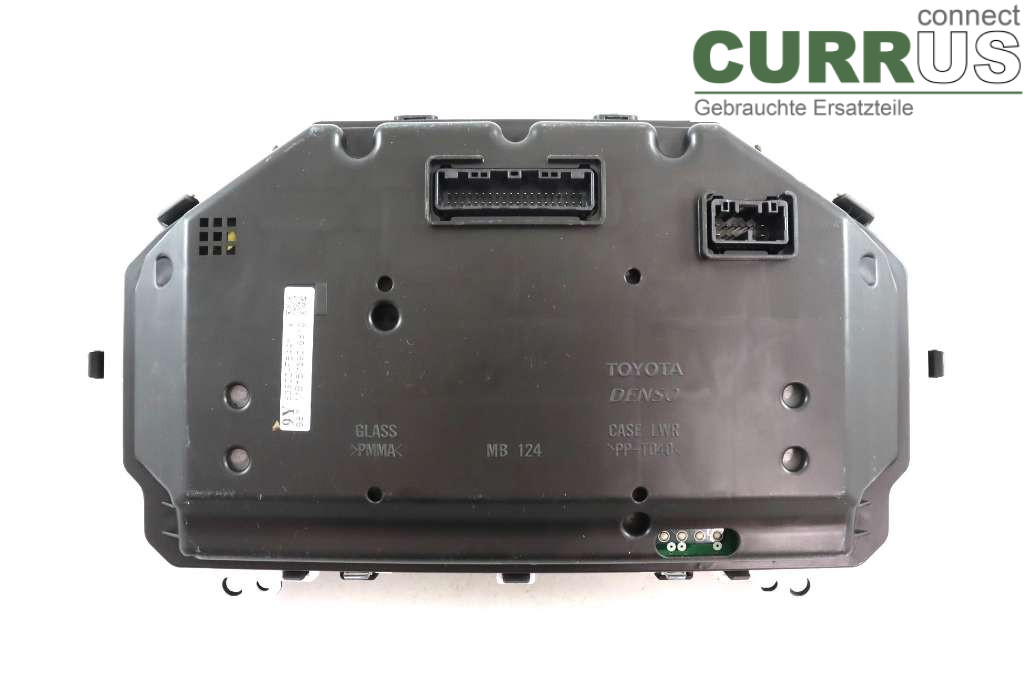 TOYOTA YARIS  15-20 Instrument cluster / comb 83800F5441 1.5HYBRID