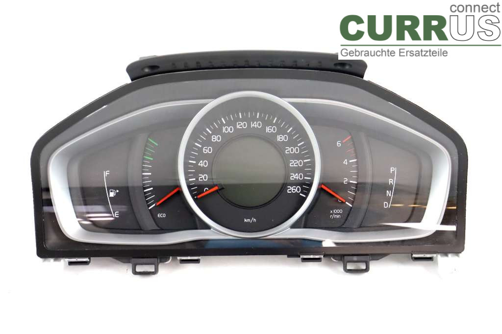 VOLVO V60  14-18 Instrumentpanel / kombiinstrument 36012790 D2 1,6D 114HK