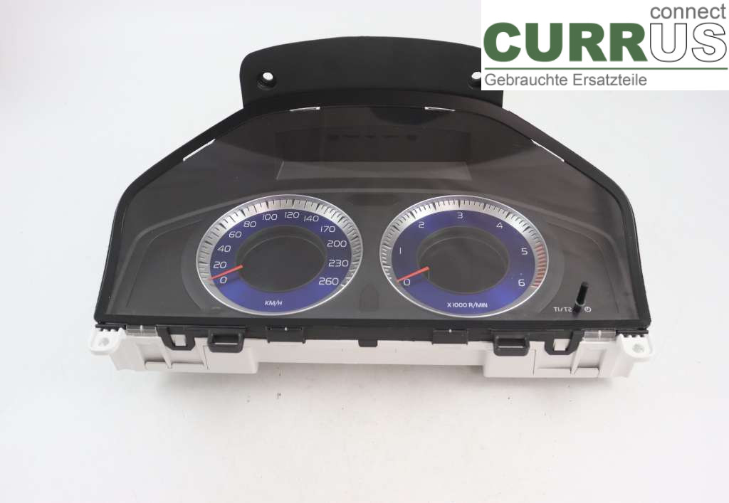 VOLVO V70      08-13 Instrumentenkombination 36002725 d5 2,4 151kw
