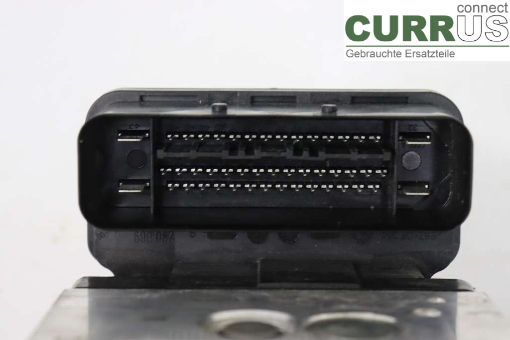VOLVO V60  14-18 Hydrauliczna jednostka ABS 31423350 D3 150HK