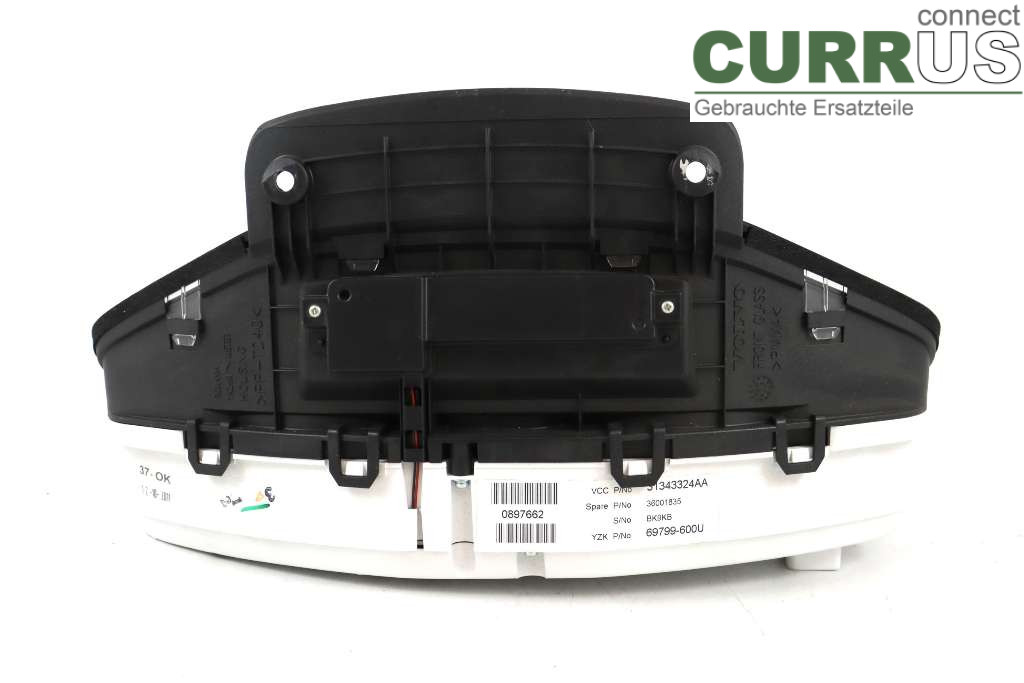 VOLVO V70      08-13 Instrumentenkombination 36001835 T4F