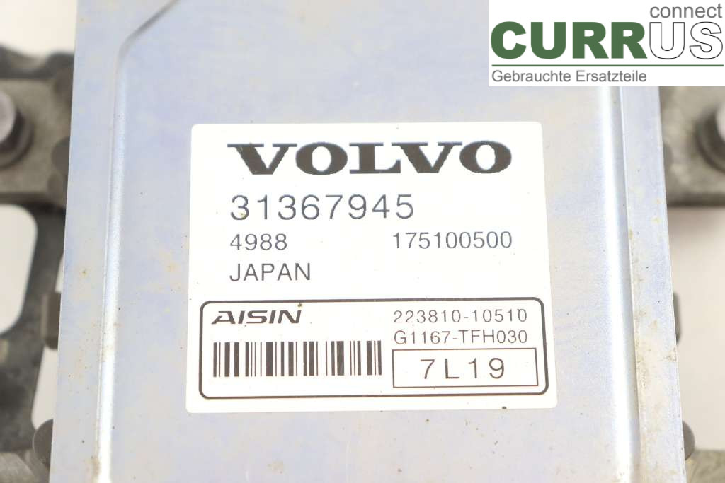 VOLVO V60  14-18 Steering unit gearbox 32249605 D5 TWIN ENGINE