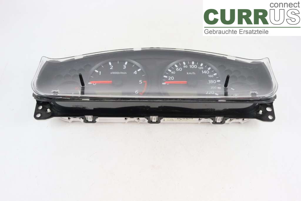 NISSAN NAVARA    05- Instrumentkam 248104X11D YD25DDTI