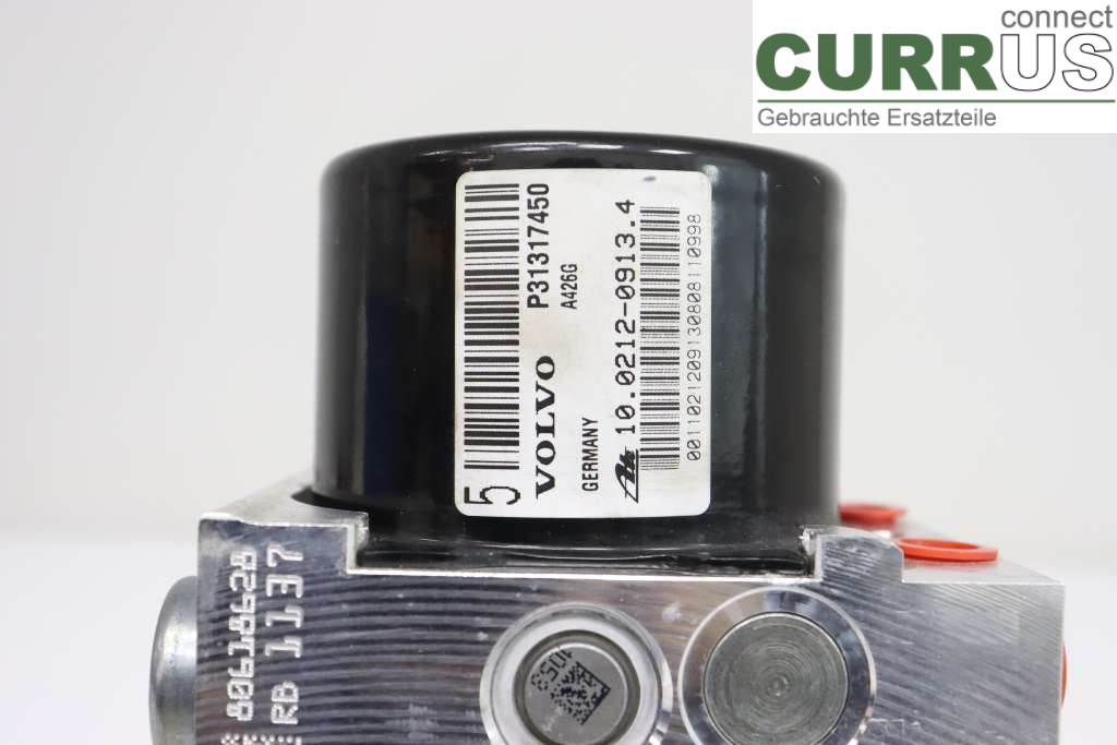 VOLVO V60  14-18 ABS Hydraulic unit 31341513 D5 TWIN ENGINE