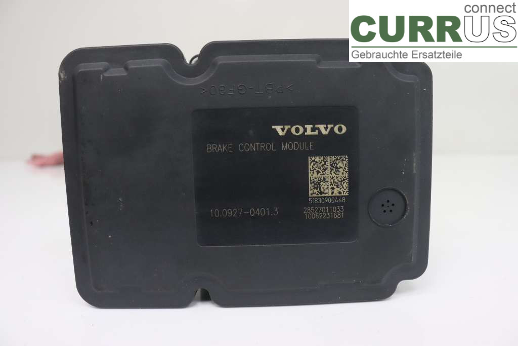 VOLVO V60  14-18 ABS Hydraulic unit 31341513 D5 TWIN ENGINE