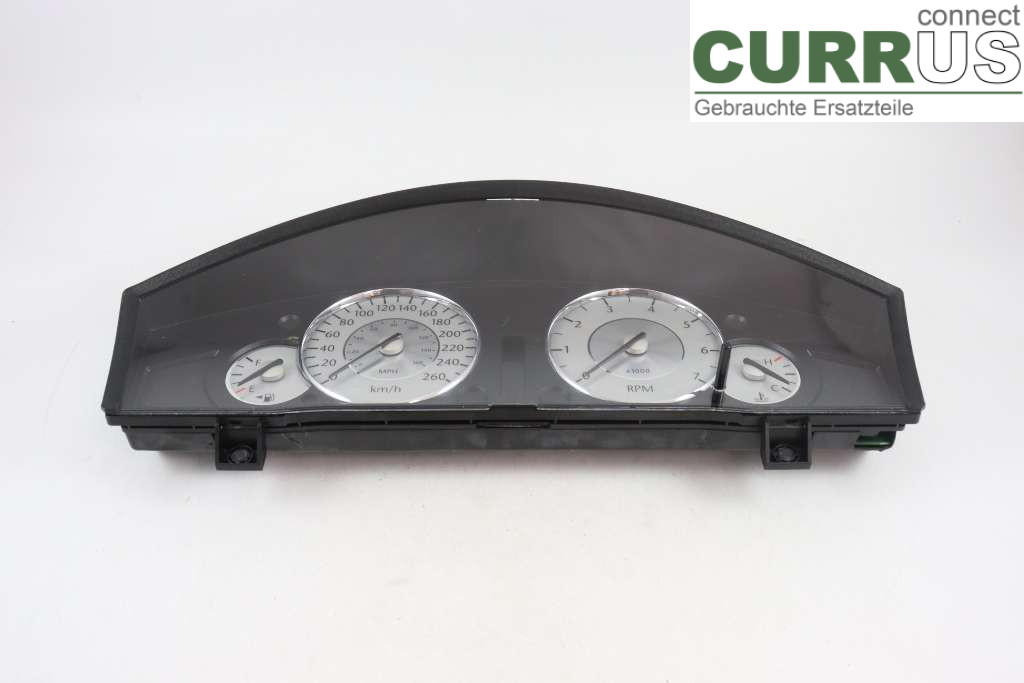 CHR 300C Instrument cluster / comb 5172119AD 3,0crd