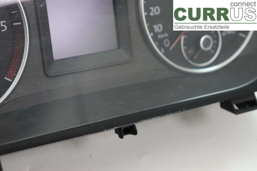 VW CADDY  11-15 Instrument cluster / comb 2K0920876FX 1.6TDI 102HK