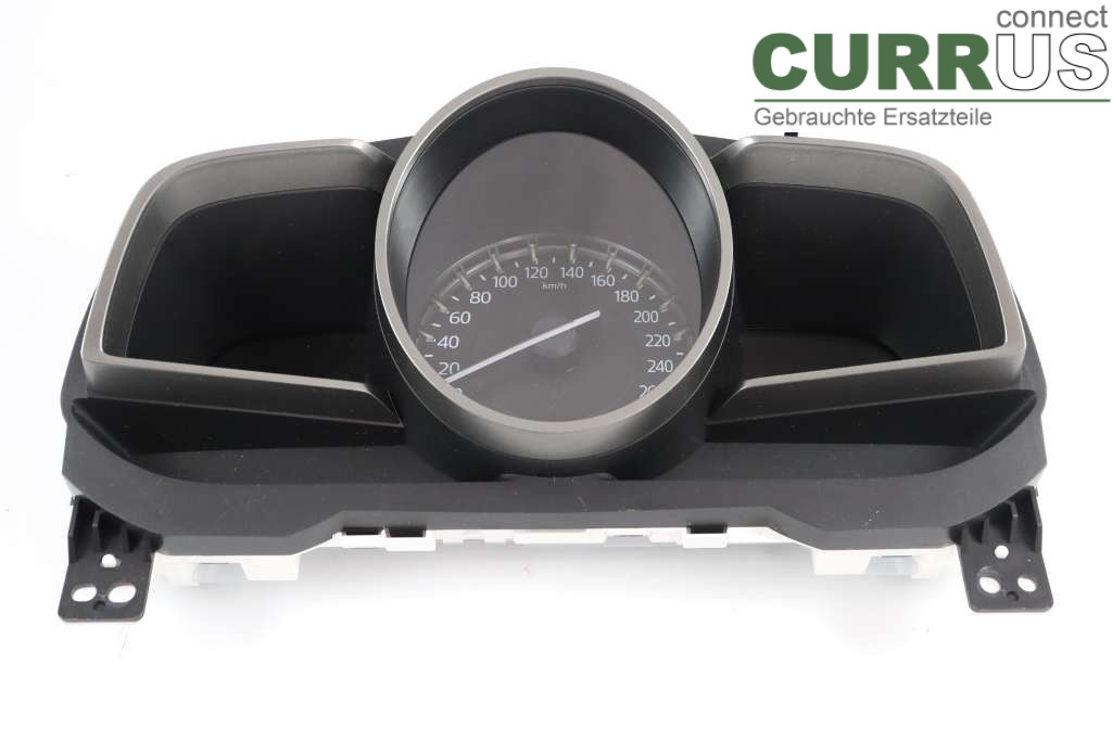 MAZDA 3 III   14-19 Instrumentenkombination B63C-55-214 2,0i 120HK