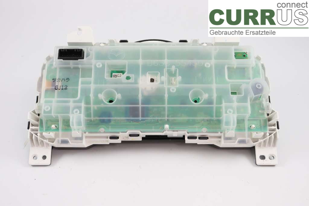 MAZDA 3 III   14-19 Instrumentenkombination B63C-55-214 2,0i 120HK