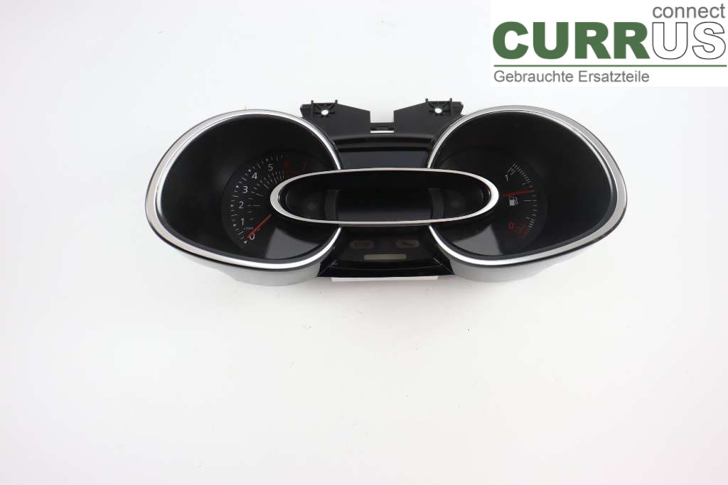 RENAULT CLIO IV   16-19 Instrument cluster / comb 248101259R 0.9TCE 76HK