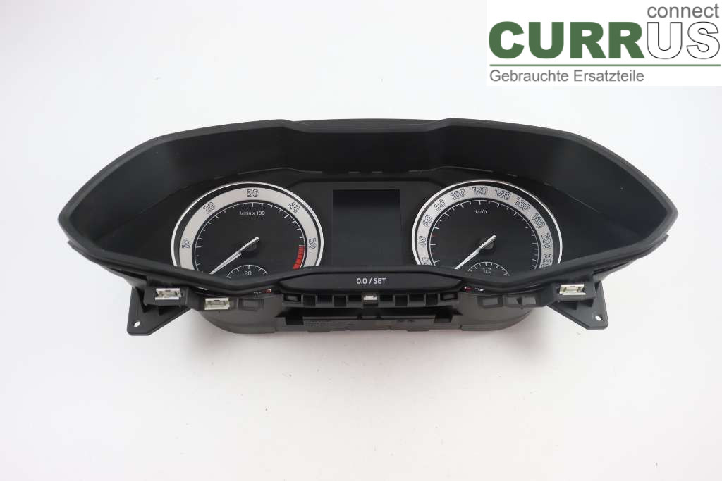 SKODA SUPERB 16- Instrumentenkombination 3V0920711A 2.0TDI
