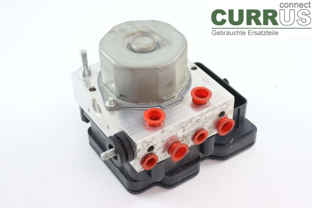 RENAULT CLIO IV   16-19 Unité hydraulique ABS 476607694R 0.9TCE 76HK