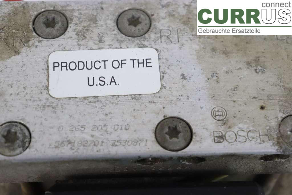 VOLVO 940      91-98 ABS Hydraulic unit 9169163 B230FK