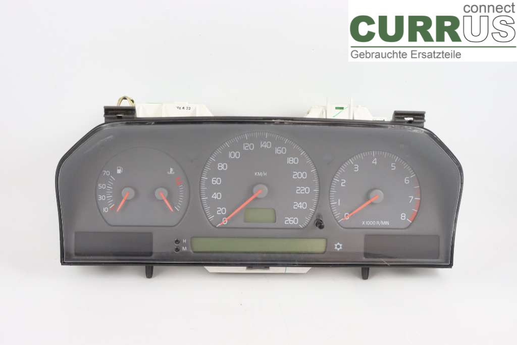 VOLVO S70/V70/XC  97-00 Instrument cluster / comb 9168140 B5252S
