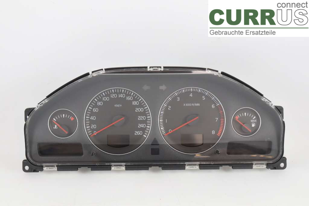 VOLVO S60      05-10 Instrument cluster / comb 36050540 B5254T2