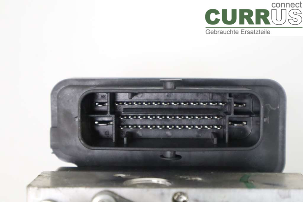 NISSAN QASHQAI  17-21 ABS Hydraulic unit 47660HV61D 1.2 DIG-T 116HK