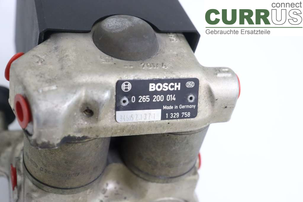 VOLVO 740      88-92 ABS Hydraulic unit  B230F
