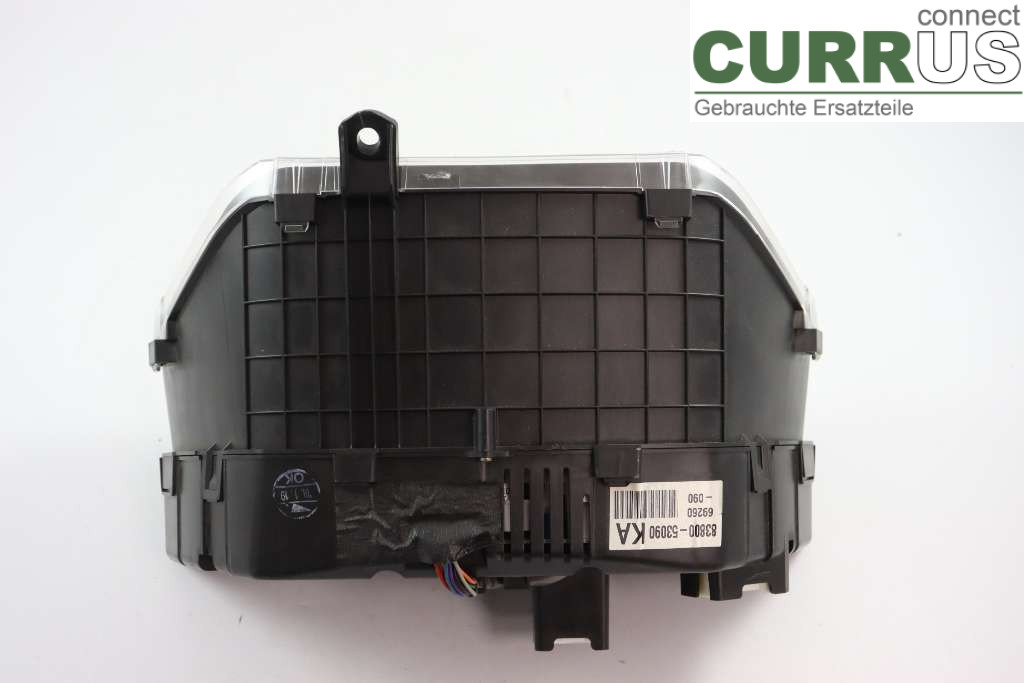 LEXUS IS 200/300   99-05 Instrument cluster / comb 83800-53090 2,0i R6 155Hk