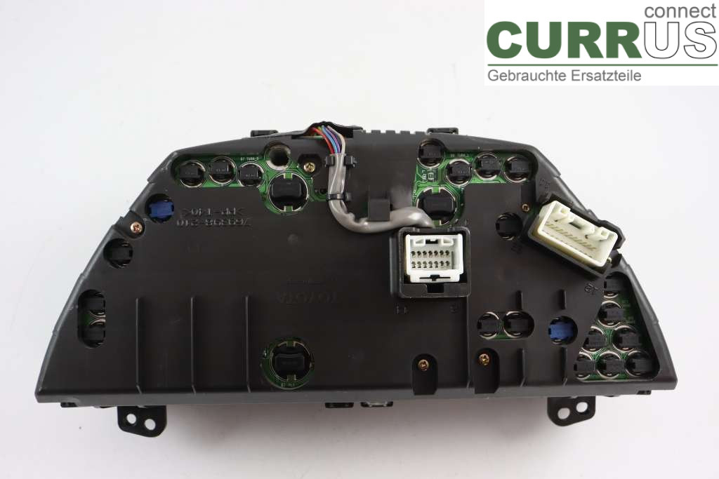 LEXUS IS 200/300   99-05 Instrument cluster / comb 83800-53090 2,0i R6 155Hk