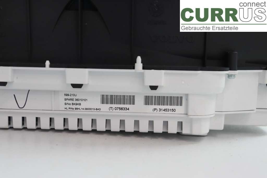 VOLVO XC60  14-17 Instrument cluster / comb 36051275 d4 2,4 140kw
