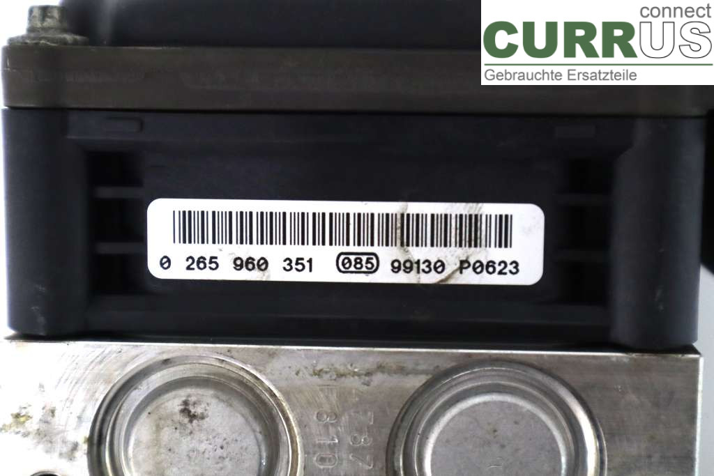 BMW X6 E71/E72   08-14 ABS hydraulisk enhet 34516865025 4.4I 449HK