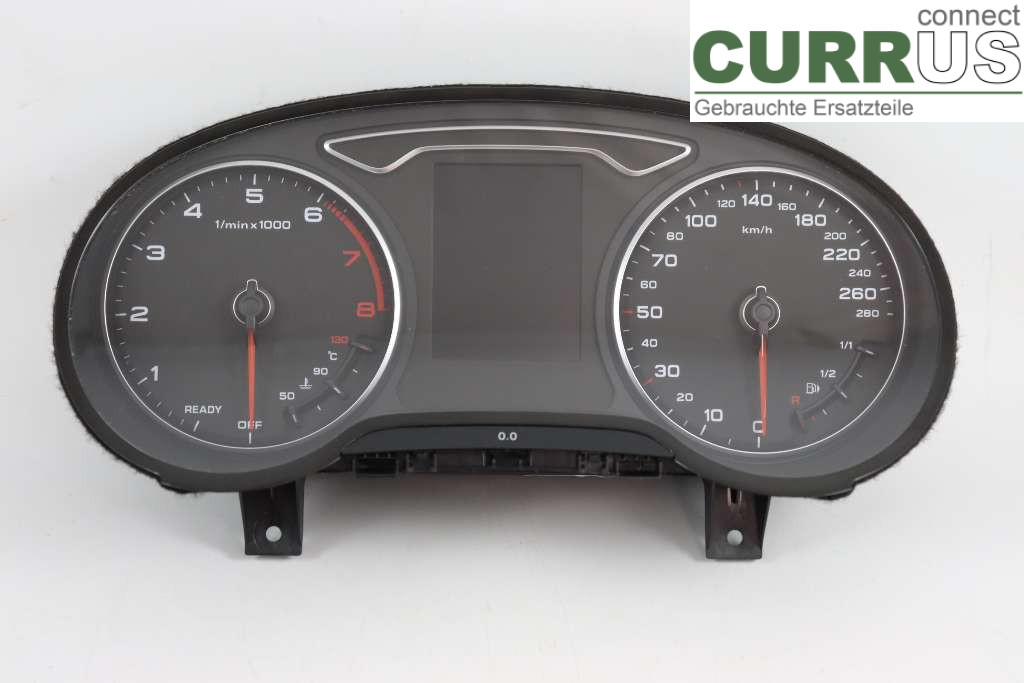 AUDI A3/S3 8V  13-20 Instrumentkam 8V0920871R 1.4TFSI 125HK