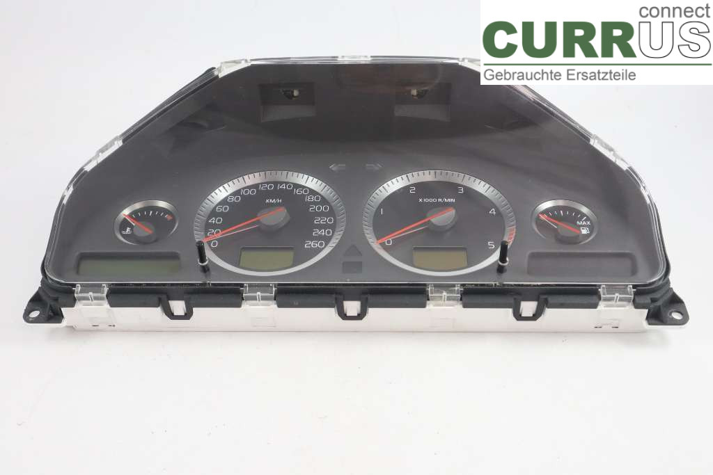VOLVO S60      05-10 Instrument cluster / comb 36050543 2,4 d 163hk
