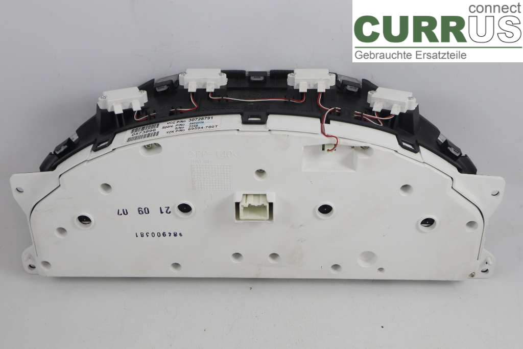 VOLVO S60      05-10 Instrument cluster / comb 36050543 2,4 d 163hk