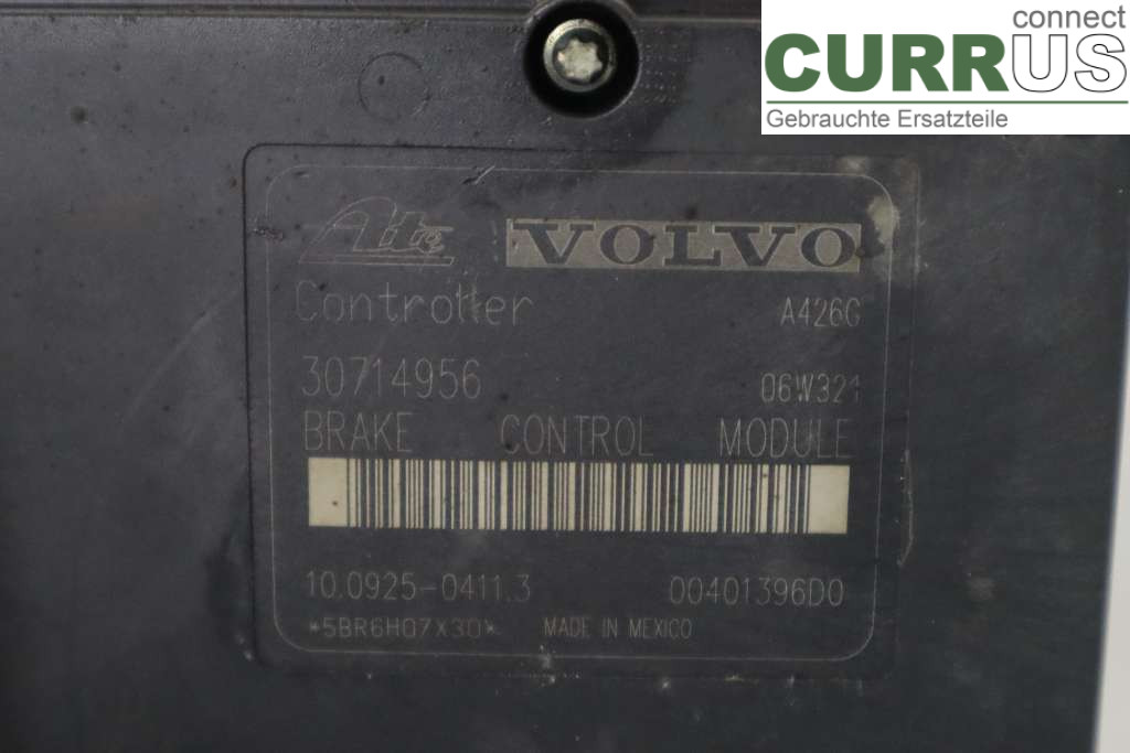 VOLVO XC70   05-07 ABS Hydraulic unit 30793491 2,5t 210hk