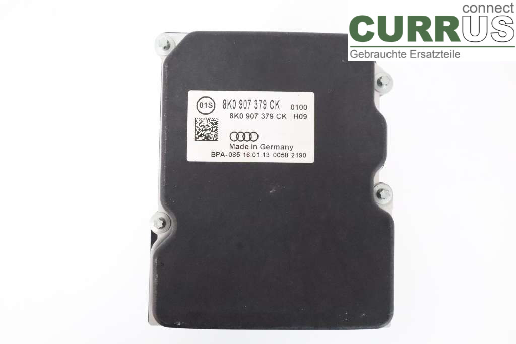 AUDI A4  12-15 Hydrauliczna jednostka ABS 8K0614517GN CGLC