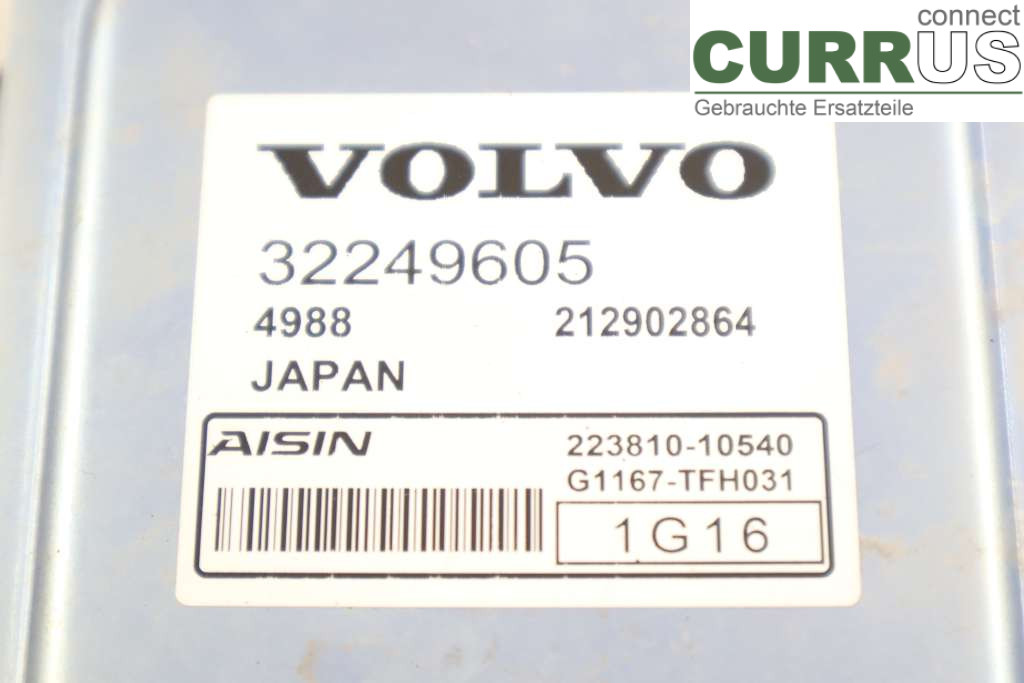 VOLVO V90  17- Przekładnia kierownicza 32249605 T6 2,0 HYBRID