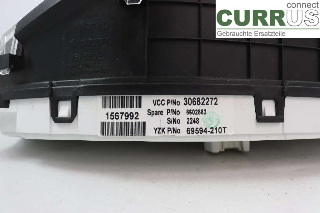 VOLVO V70      05-08 Instrument cluster / comb 36050524 2,4 140hk