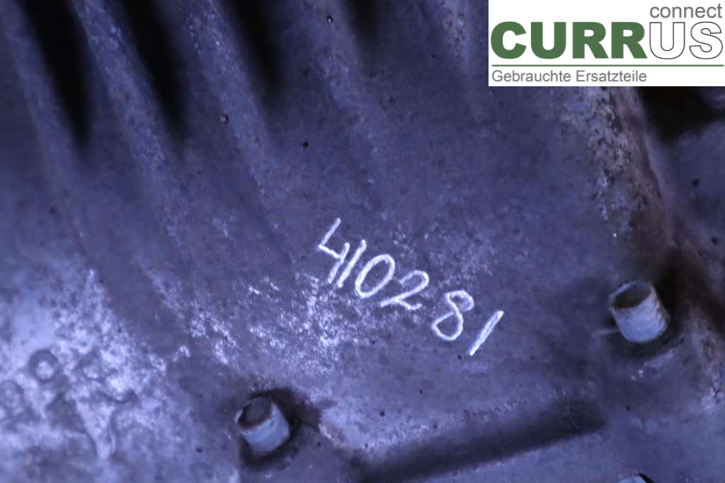 DACIA DUSTER  18-24 Differential 383002A01A 1.5DCI 109HK