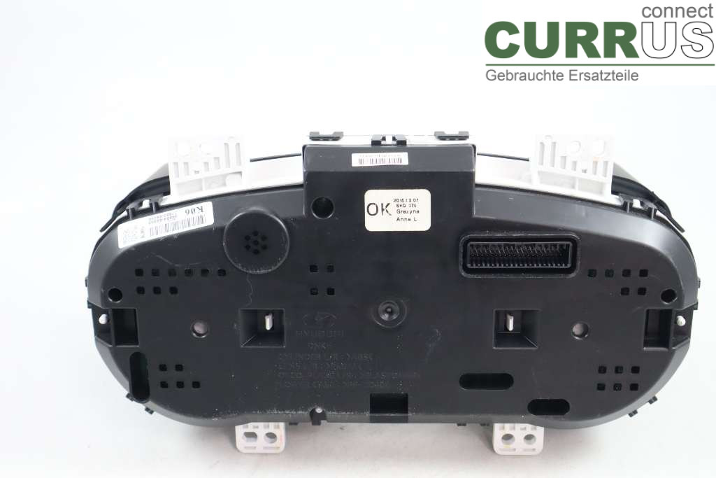 HYUNDAI i30   13-16 Instrument cluster / comb 94004-A6060 1.6CRDI 110HK