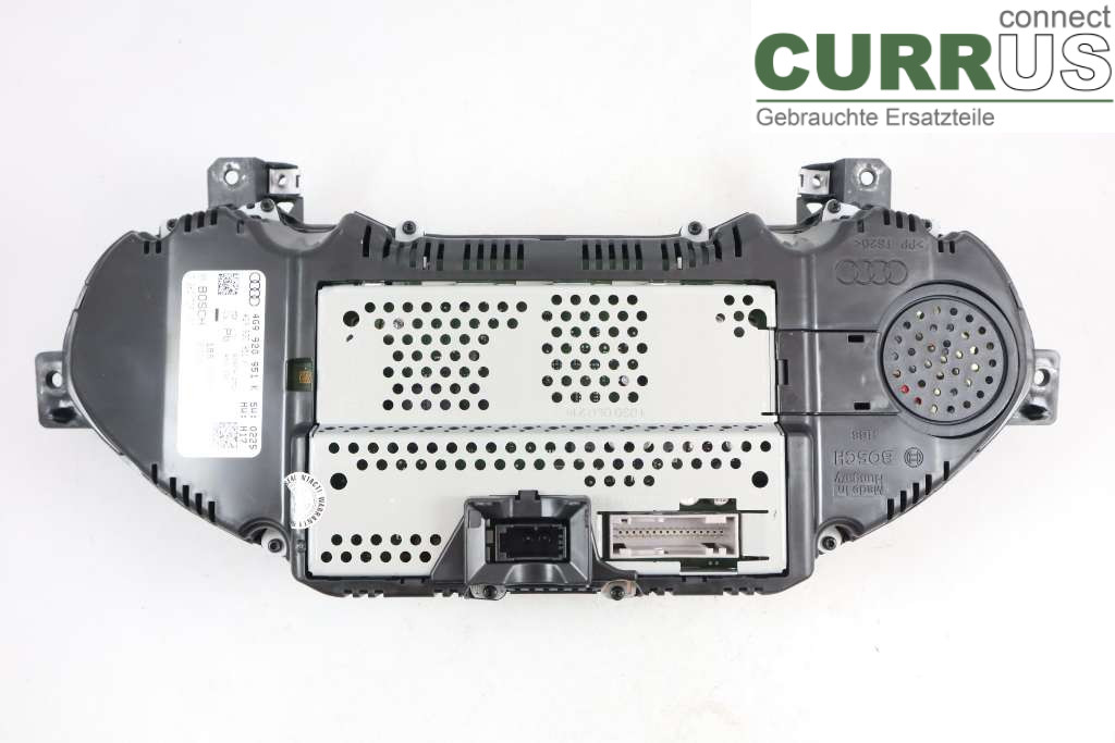 AUDI A6 ALLROAD 4G  12-18 Instrumentenkombination 4G9920951K 3.0TDI
