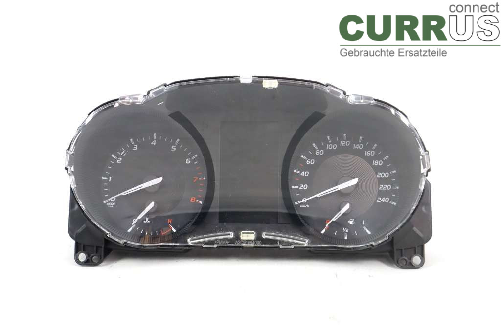 TOYOTA AVENSIS   16-18 Instrumentenkombination 8380005V70 1,8 108kw