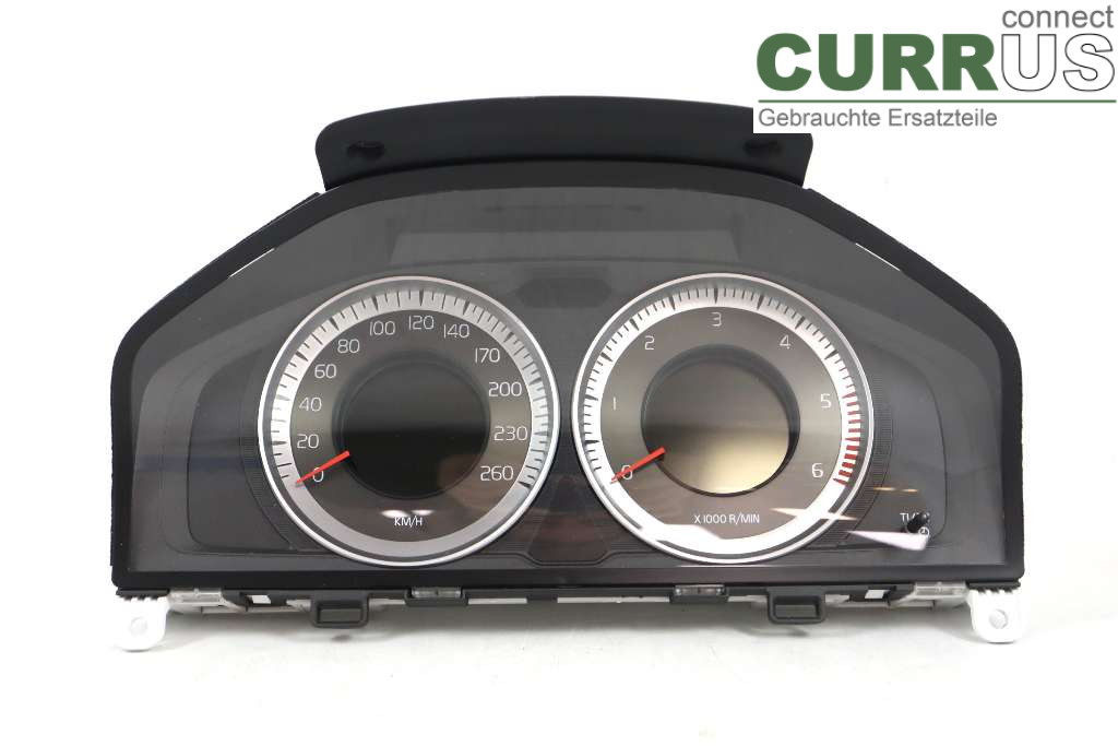 VOLVO XC70   08-13 Instrument cluster / comb 36001836 D5244T15