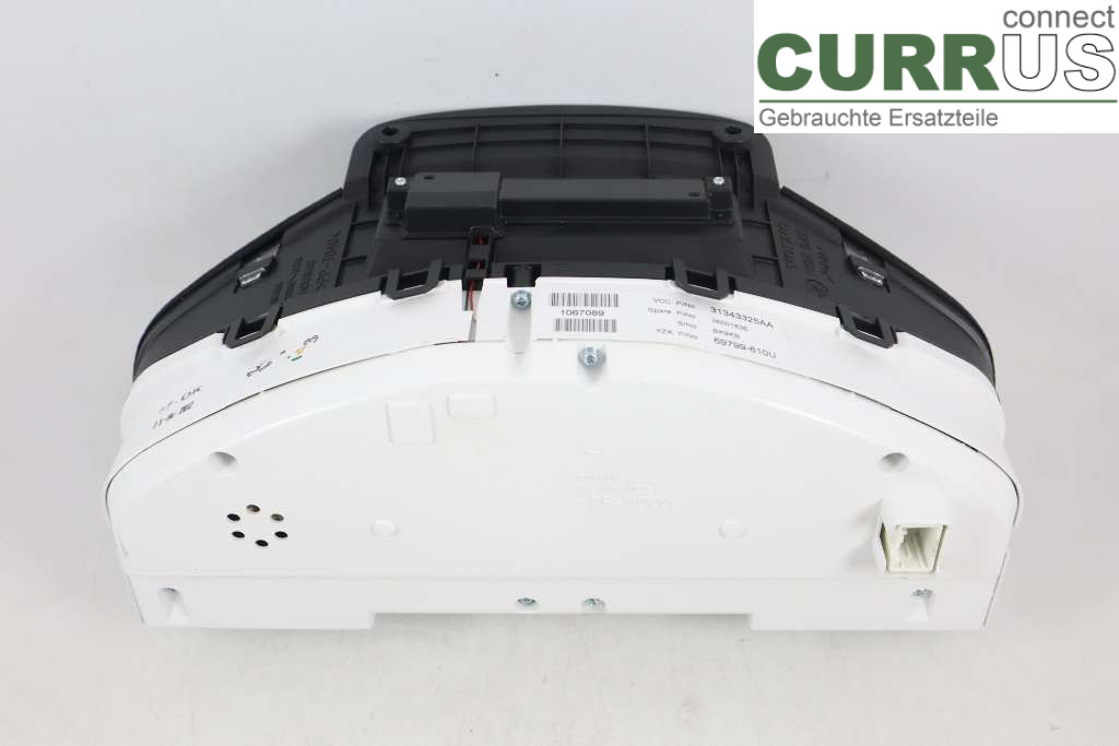 VOLVO XC70   08-13 Instrument cluster / comb 36001836 D5244T15