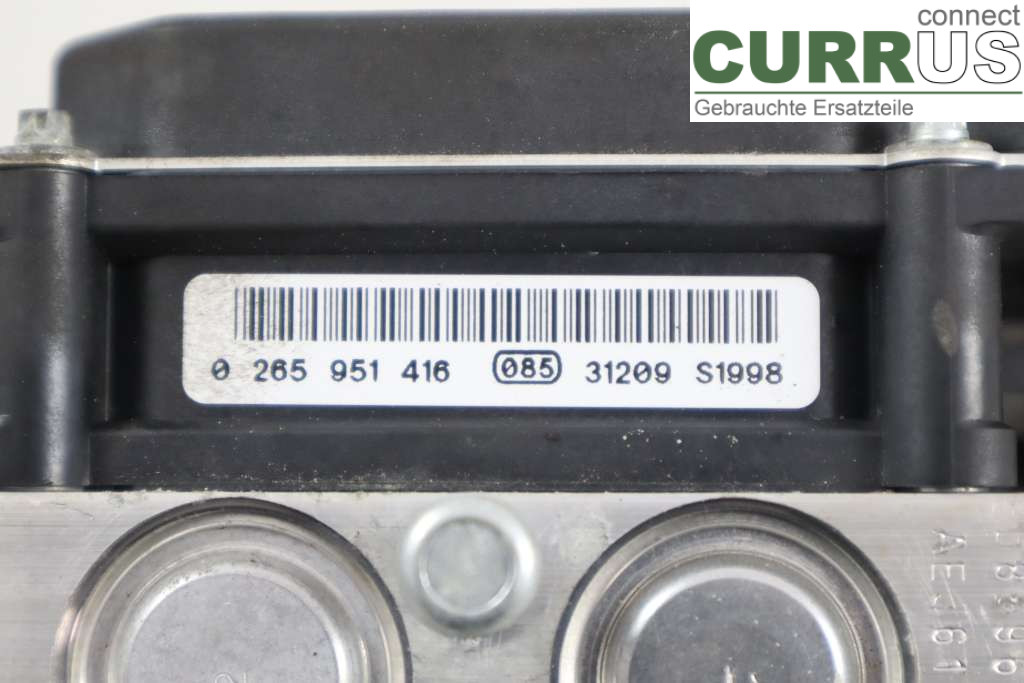CITROEN C5  08-17 ABS hydraulisk enhed 4541RY 4HL