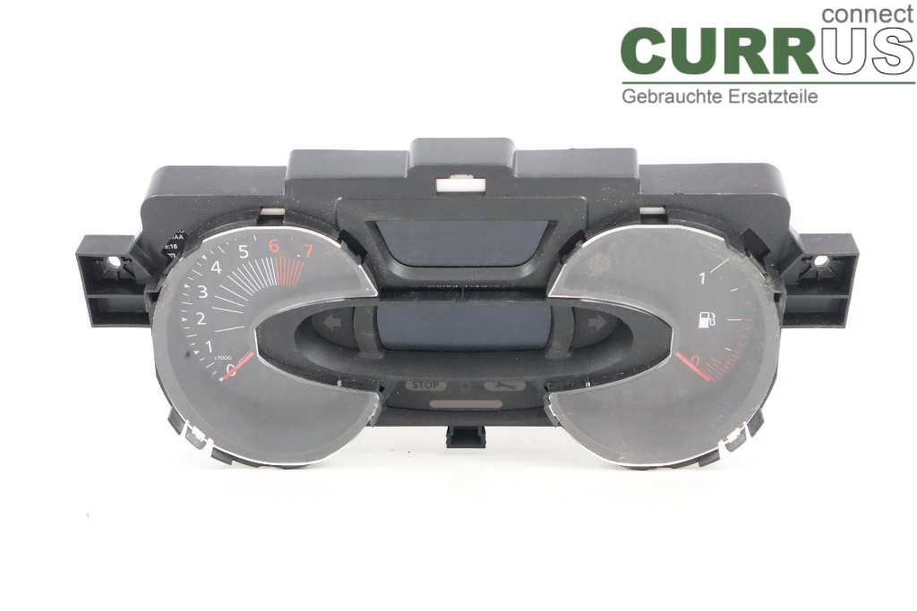 RENAULT CAPTUR 13-19 Instrumentenkombination 248100573R 1.2TCE 120HK