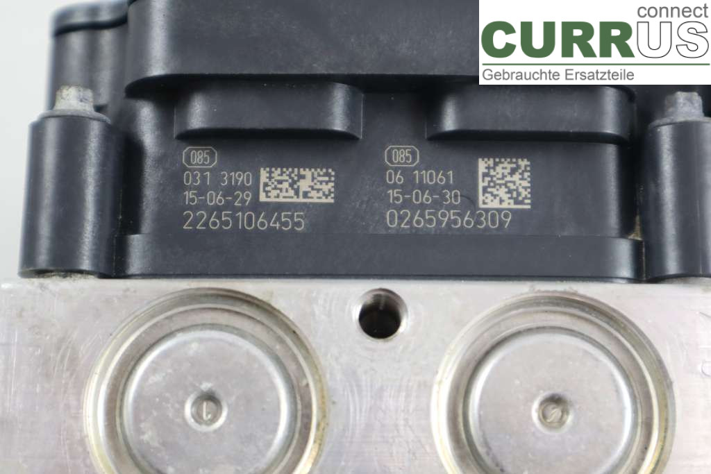 TOYOTA AVENSIS   16-18 ABS Hydraulic unit 4405005180 1,8 108kw